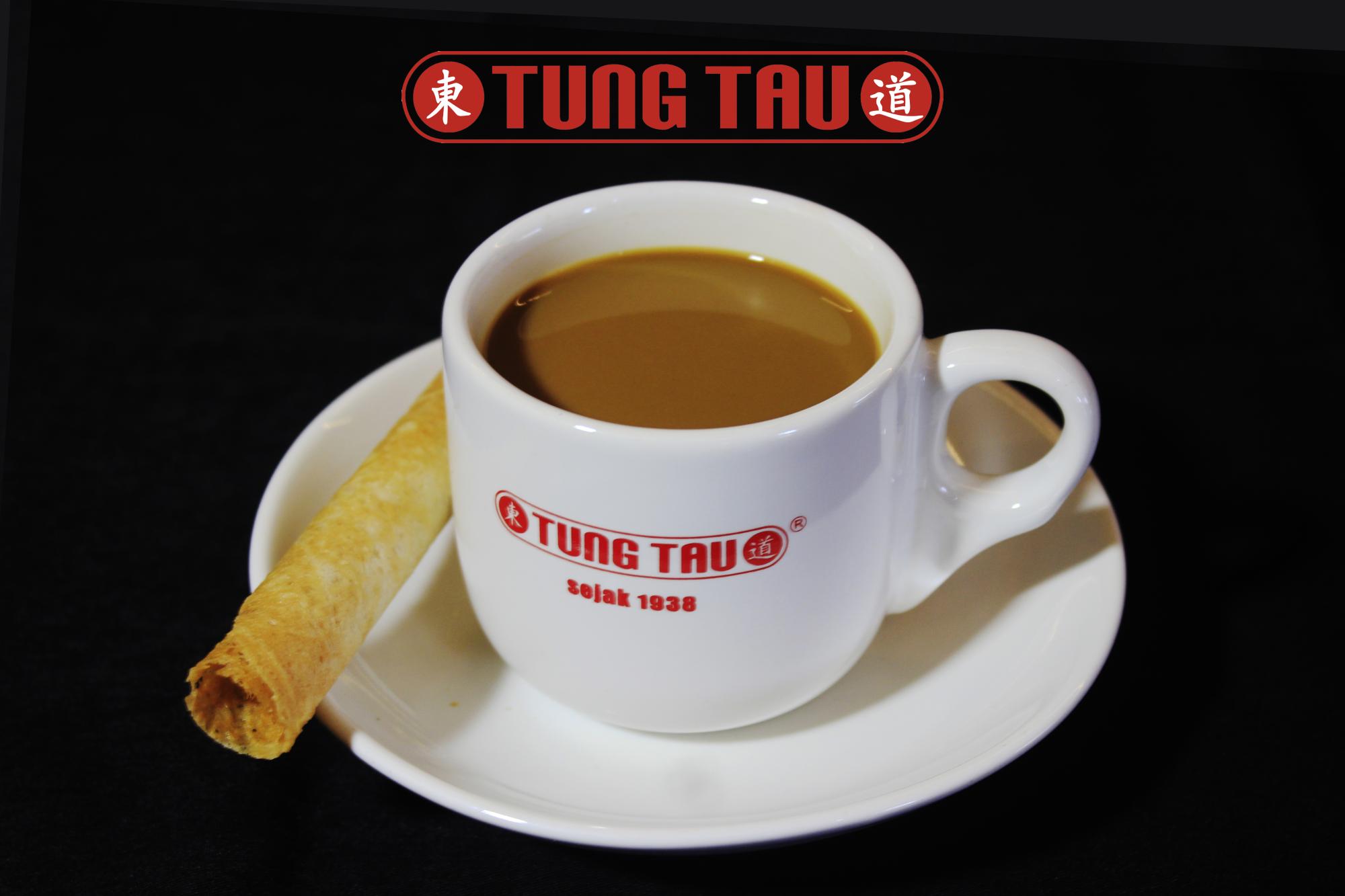 Kopi Susu Panas