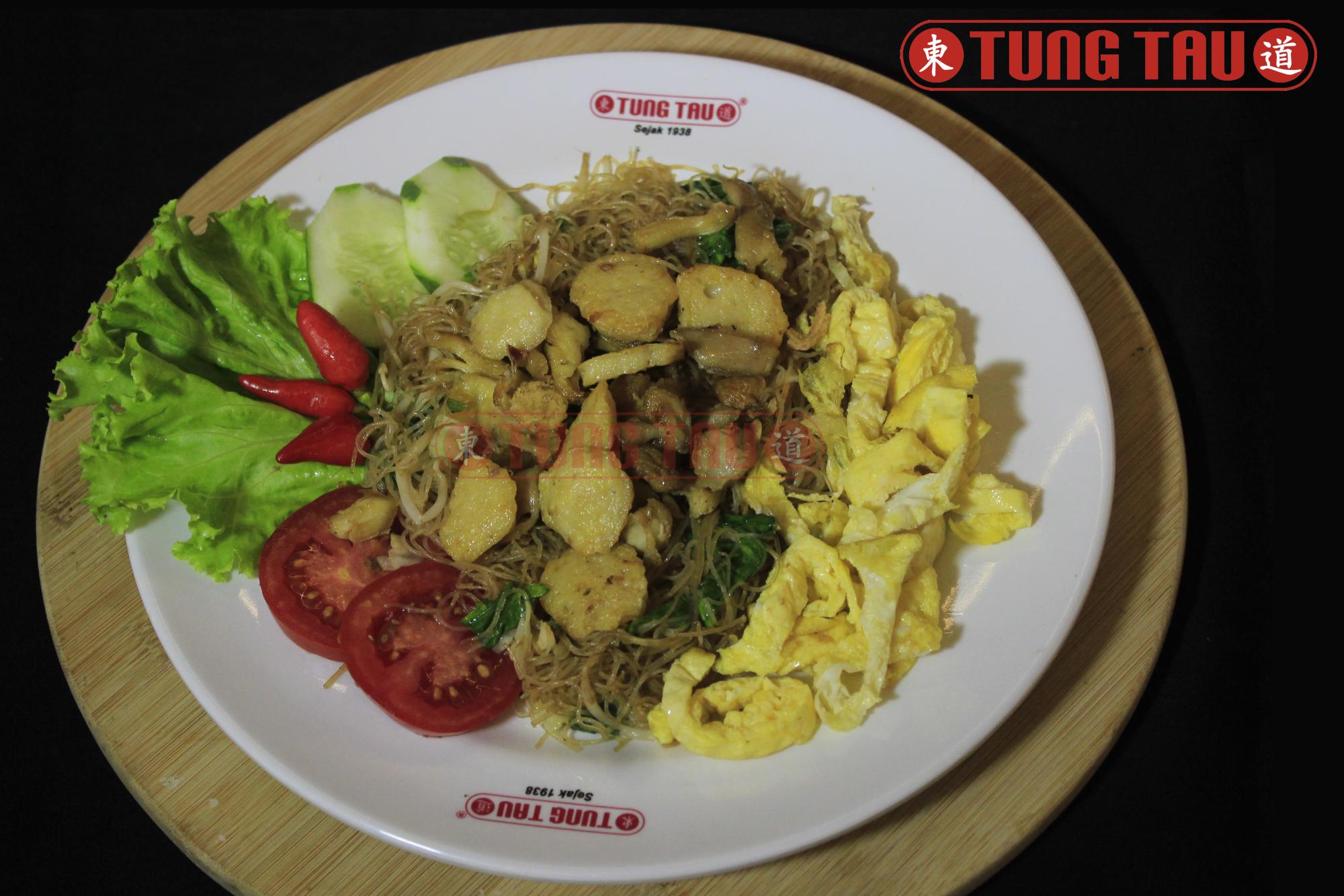 Bihun Goreng Ayam