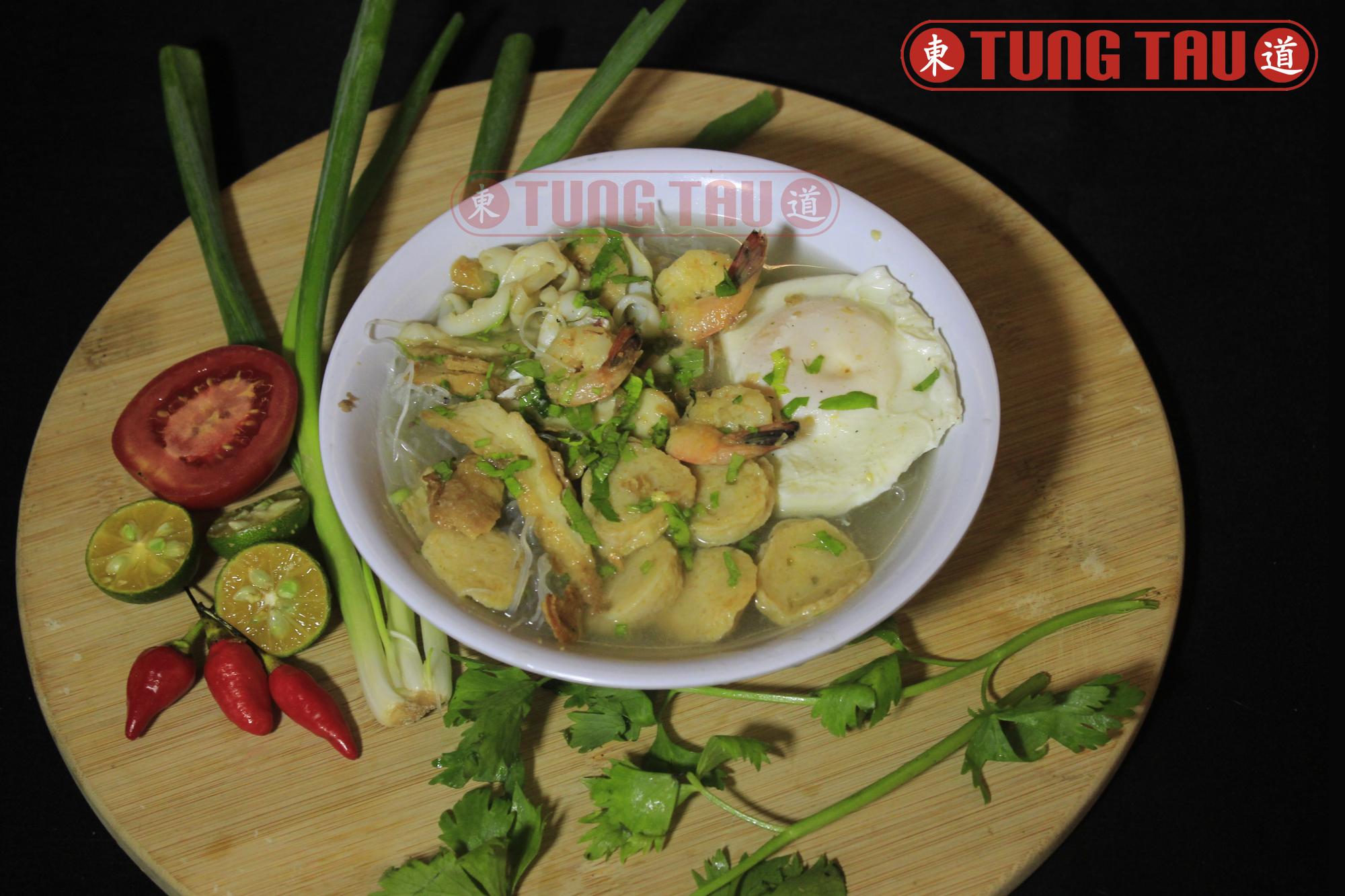 Bihun Kuah Sea Food