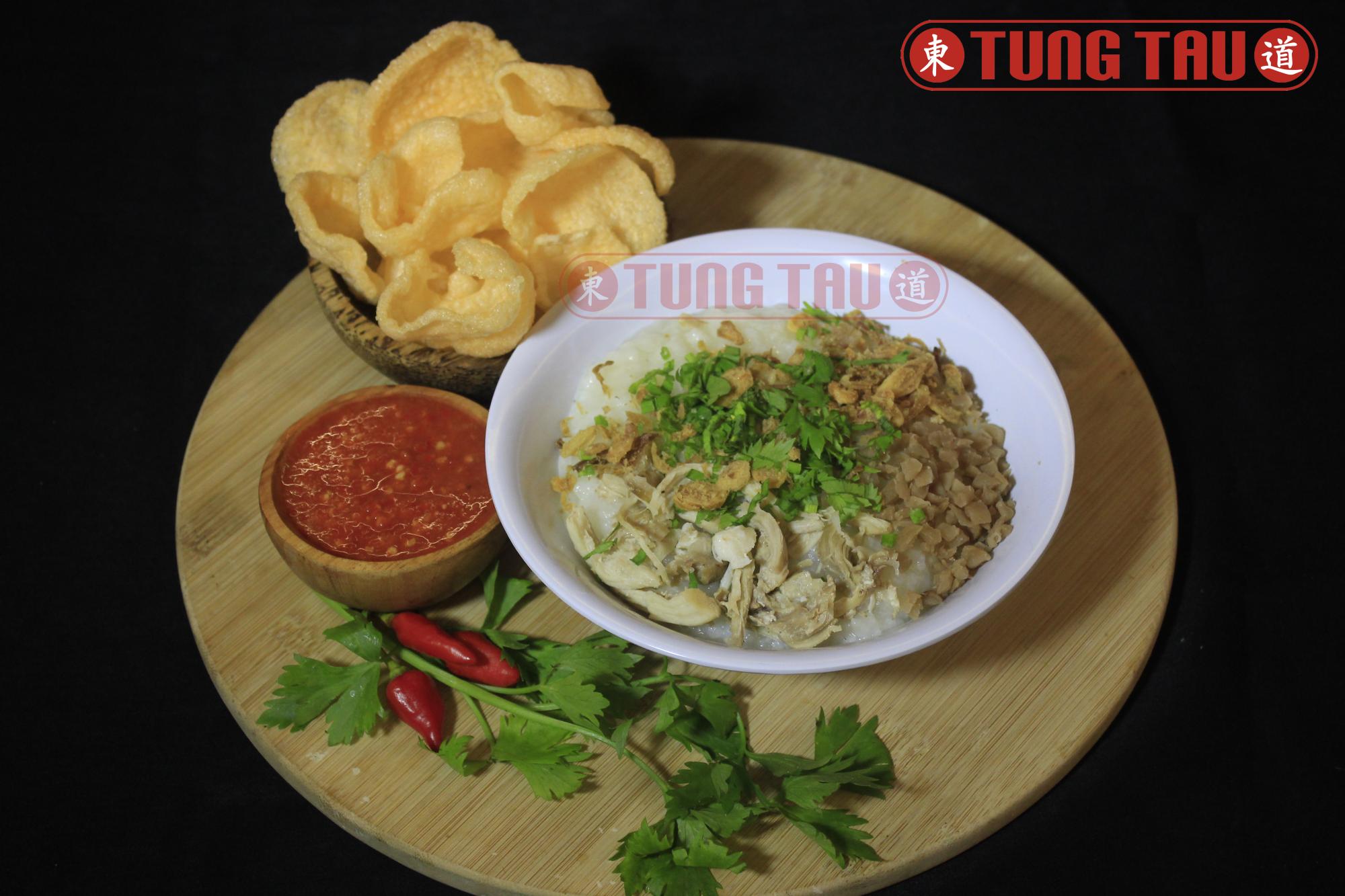 Bubur Ayam Biasa