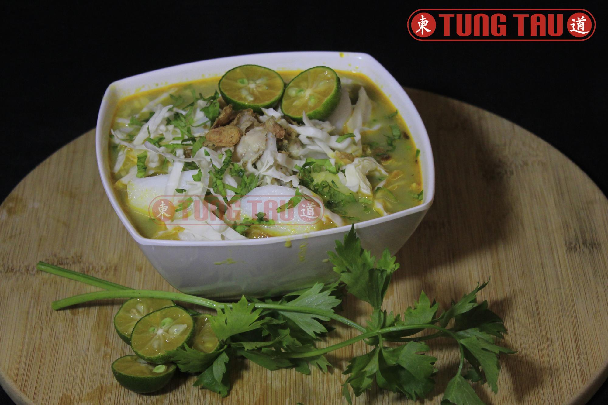 Lontong Soto