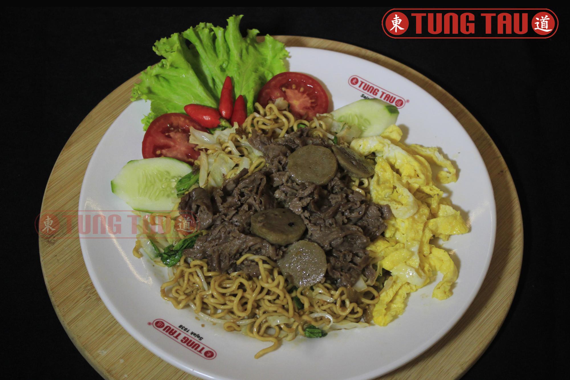 Mie Goreng Sapi