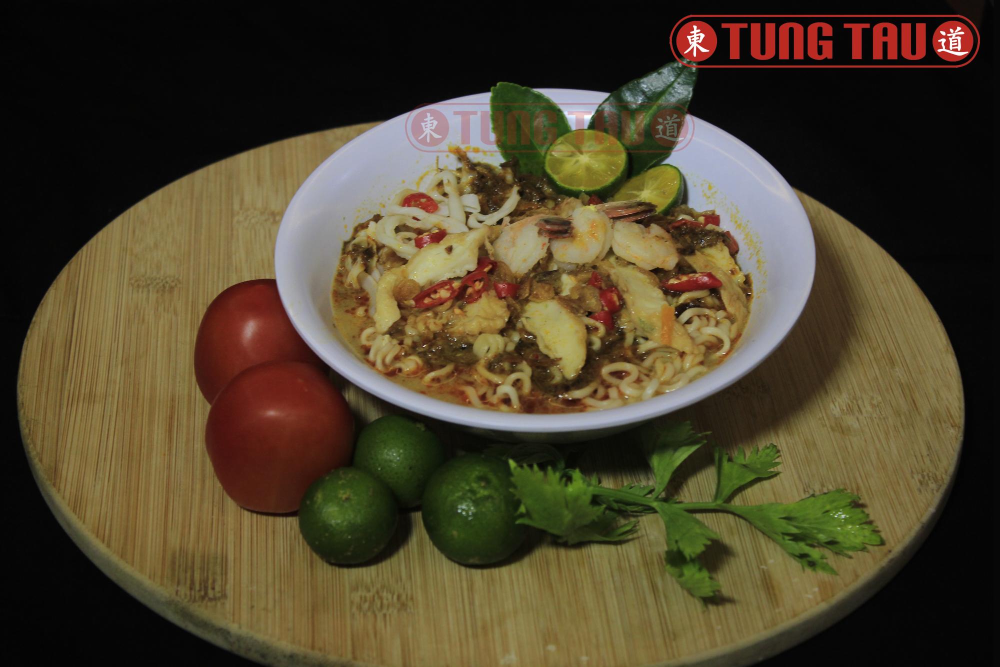 Mie Kari Seafood