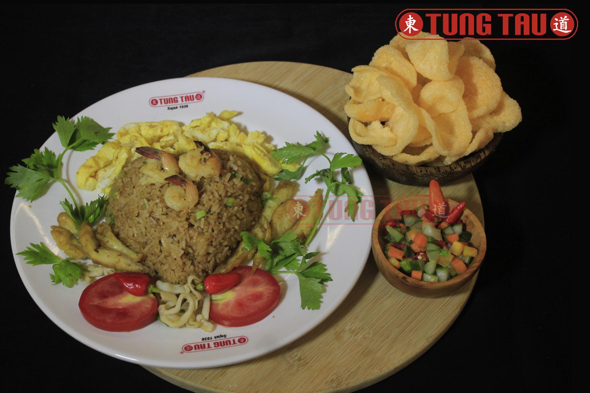Nasi Goreng Seafood