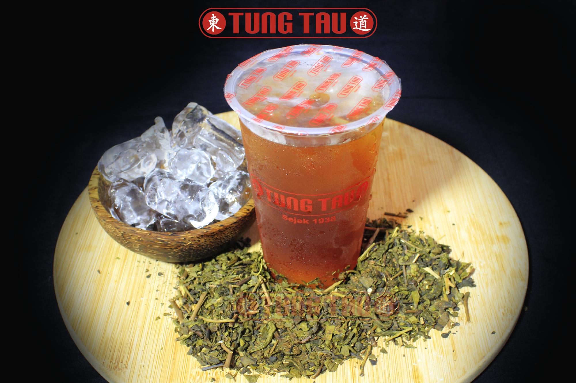 Es Teh Tawar