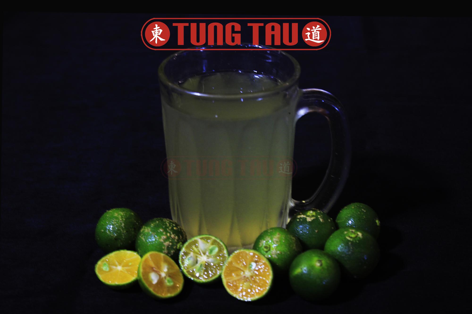 Jeruk Kunci Hangat