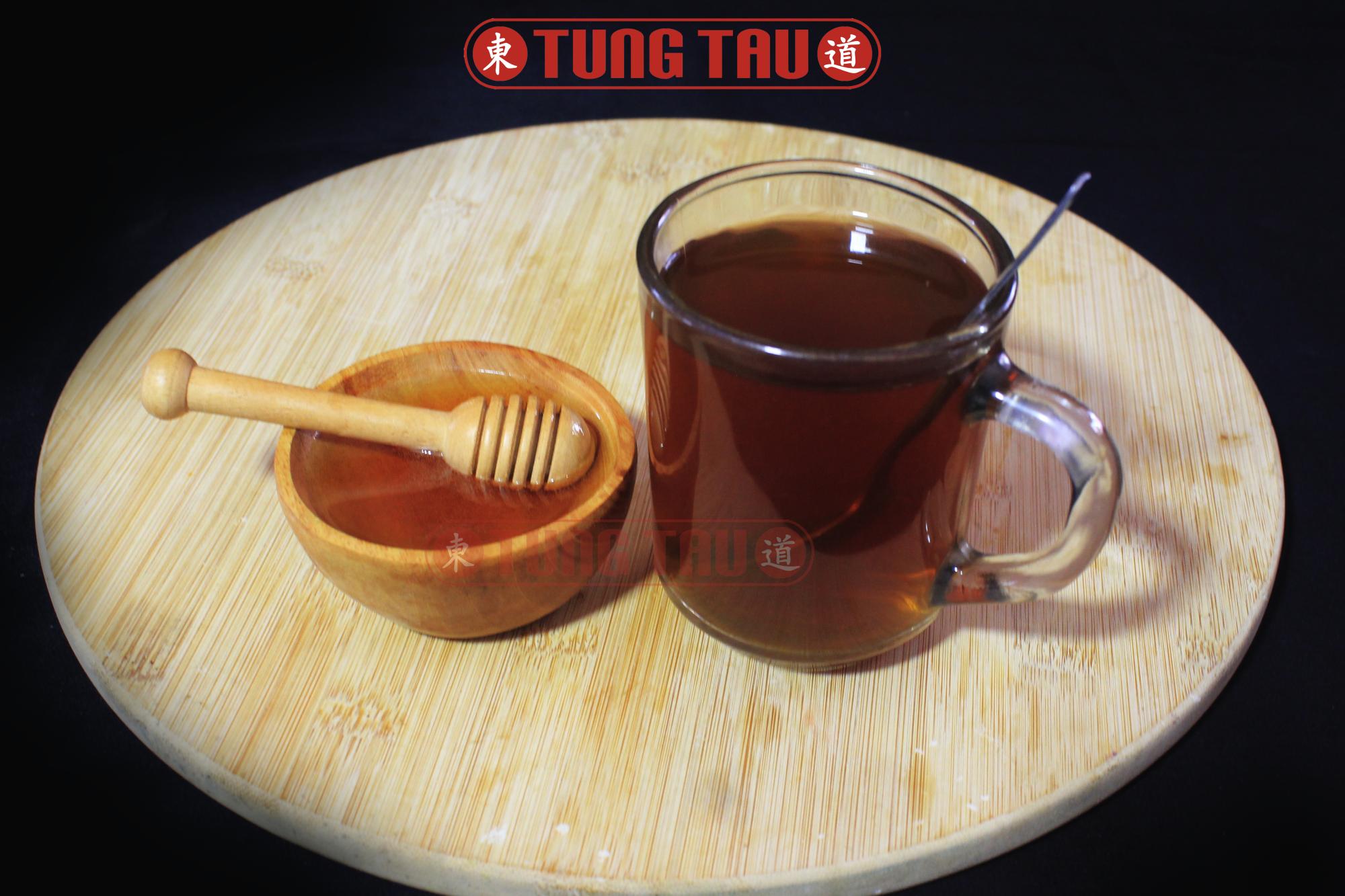 Teh Madu Hangat