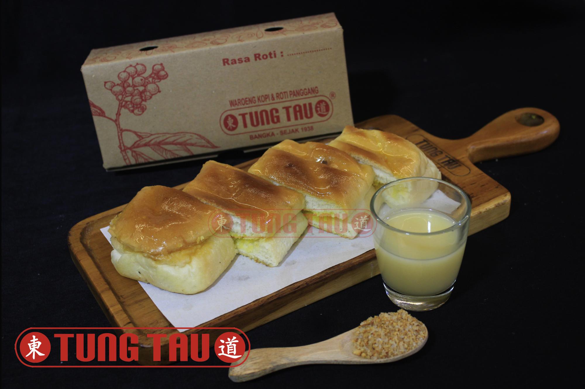 Roti Kacang Susu
