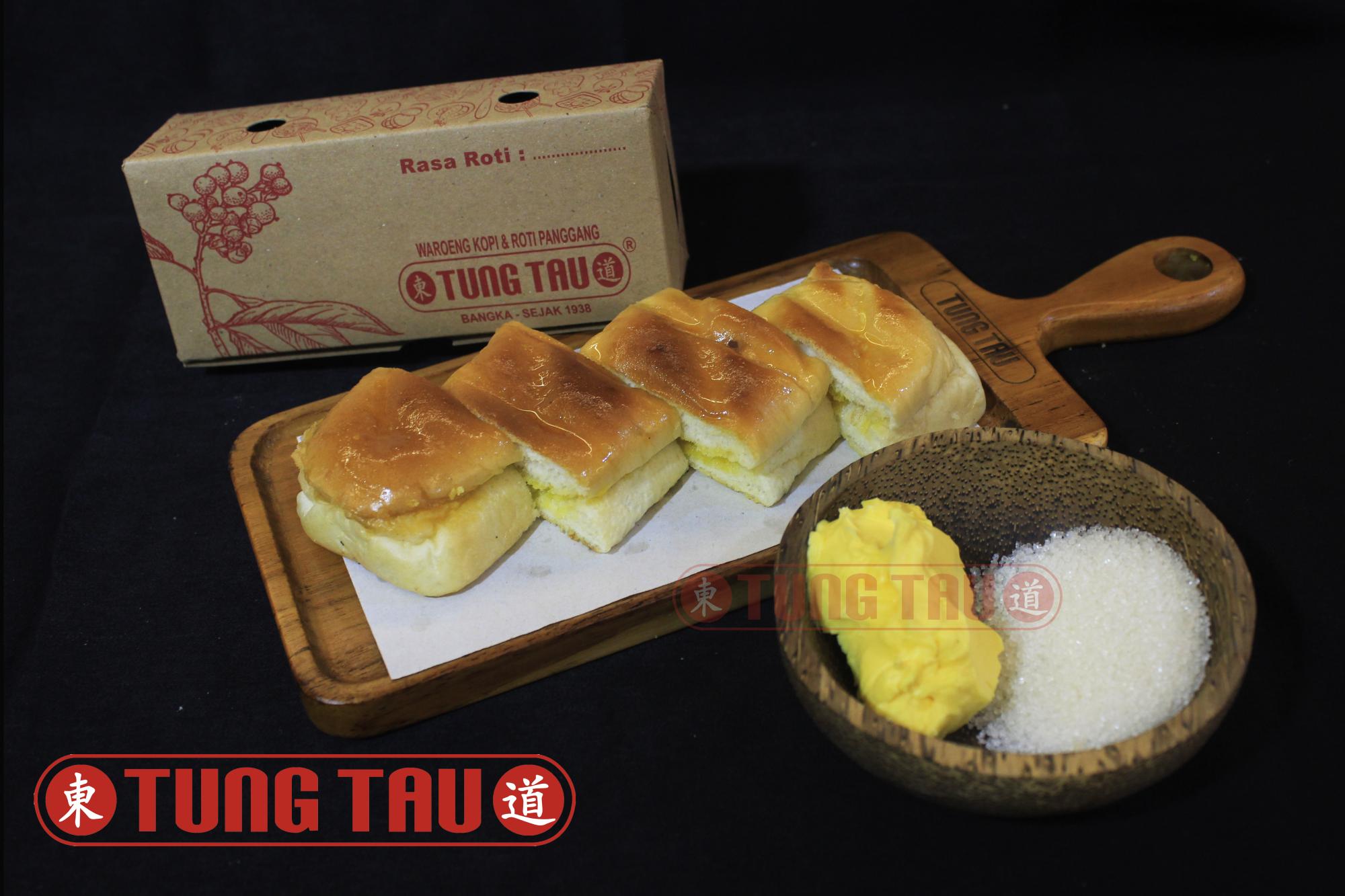 Roti Mentega Gula